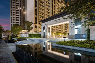 中海·雍景熙岸